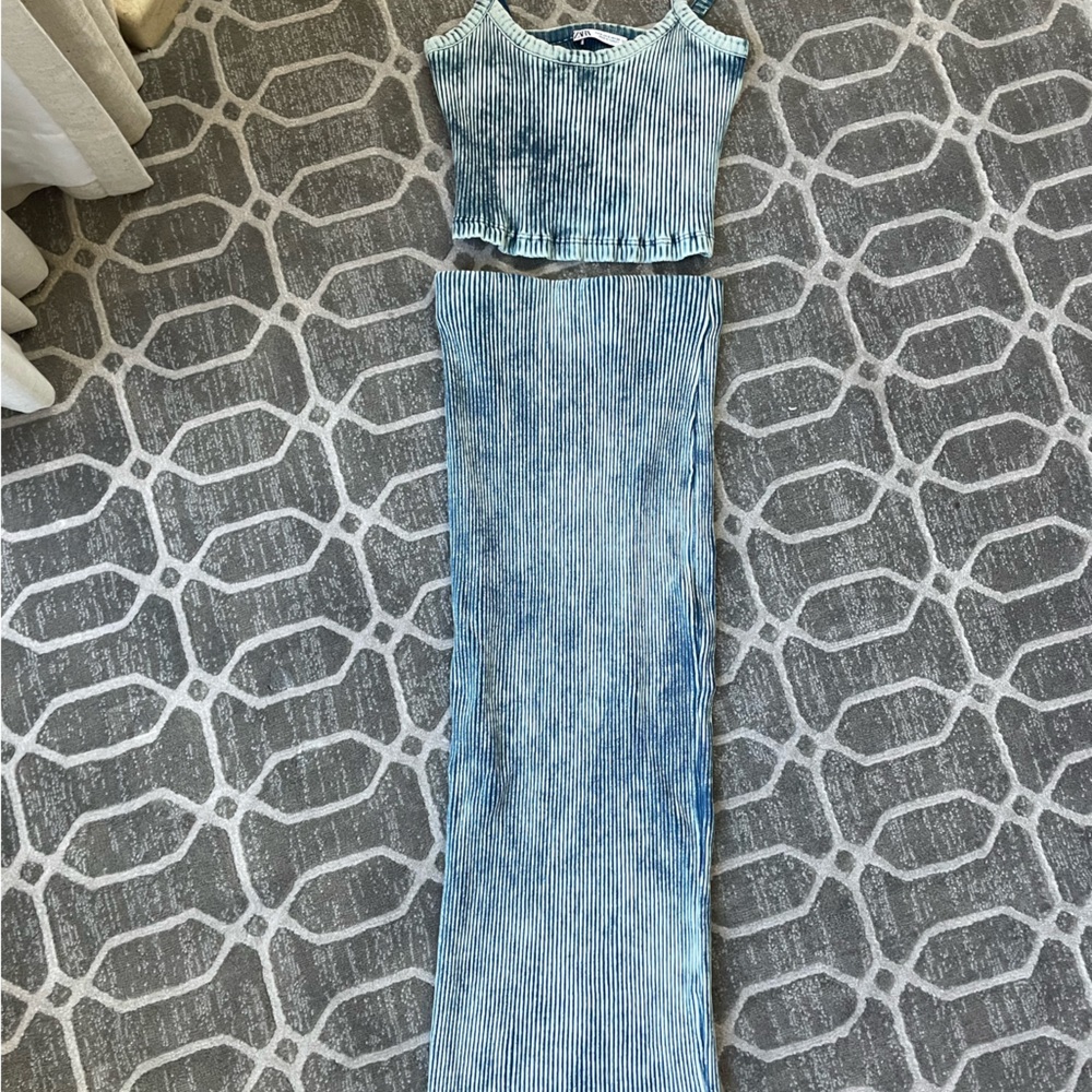 Zara Skirt Set